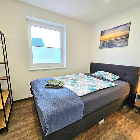 Exklusive Ferienwohnung In Lingen Holthausen 2Zim, 2Badez,Kueche,Balkon,Waschmaschine Eksteriør billede