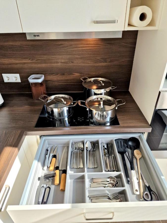 Exklusive Ferienwohnung In Lingen Holthausen 2Zim, 2Badez,Kueche,Balkon,Waschmaschine Eksteriør billede