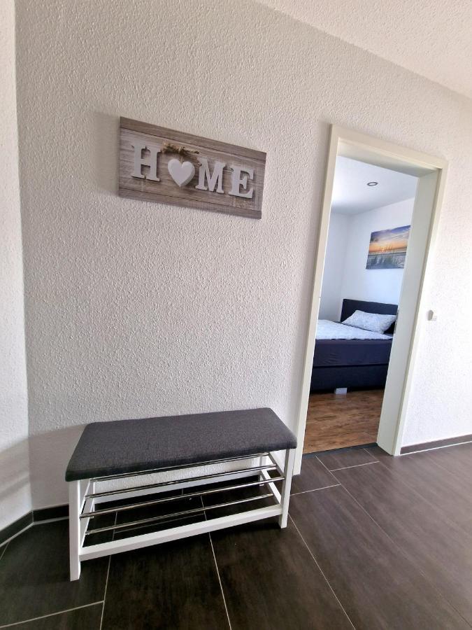 Exklusive Ferienwohnung In Lingen Holthausen 2Zim, 2Badez,Kueche,Balkon,Waschmaschine Eksteriør billede
