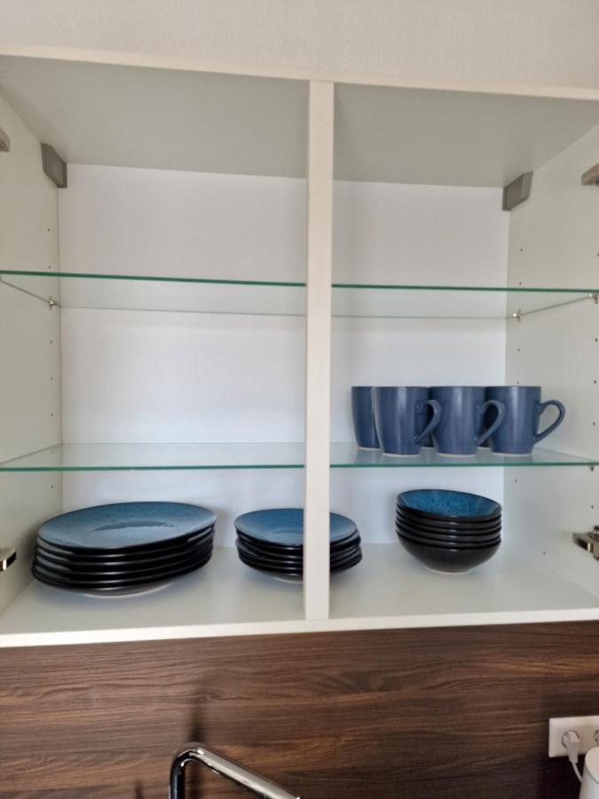 Exklusive Ferienwohnung In Lingen Holthausen 2Zim, 2Badez,Kueche,Balkon,Waschmaschine Eksteriør billede