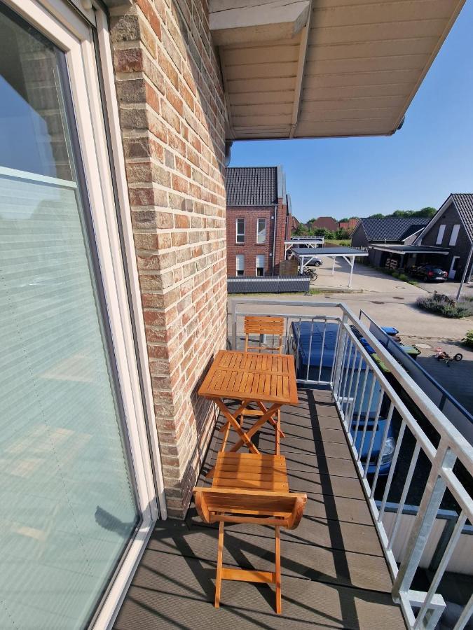 Exklusive Ferienwohnung In Lingen Holthausen 2Zim, 2Badez,Kueche,Balkon,Waschmaschine Eksteriør billede