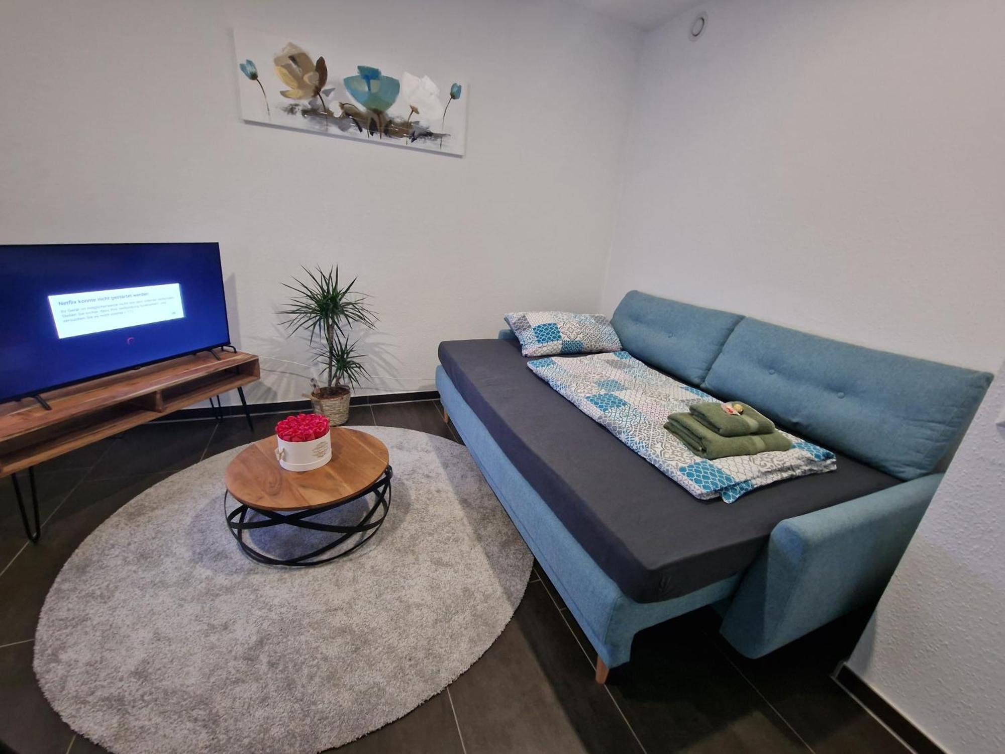 Exklusive Ferienwohnung In Lingen Holthausen 2Zim, 2Badez,Kueche,Balkon,Waschmaschine Eksteriør billede